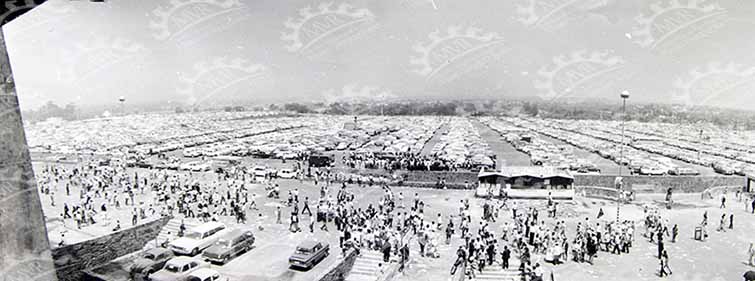 31 de mayo de 1970 - Estadio Azteca